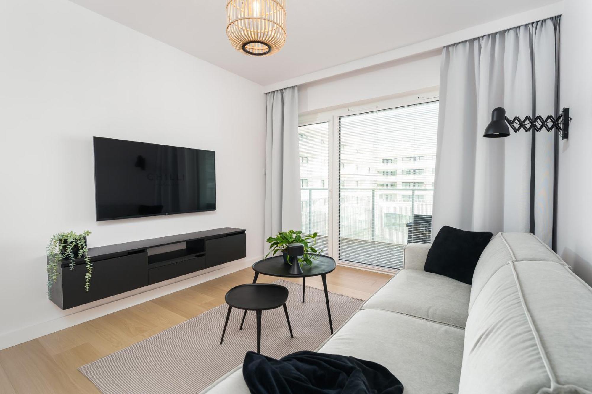 Apartment Chilliapartamenty - Polanki Aqua D212 - Baltycki Kolobrzeg