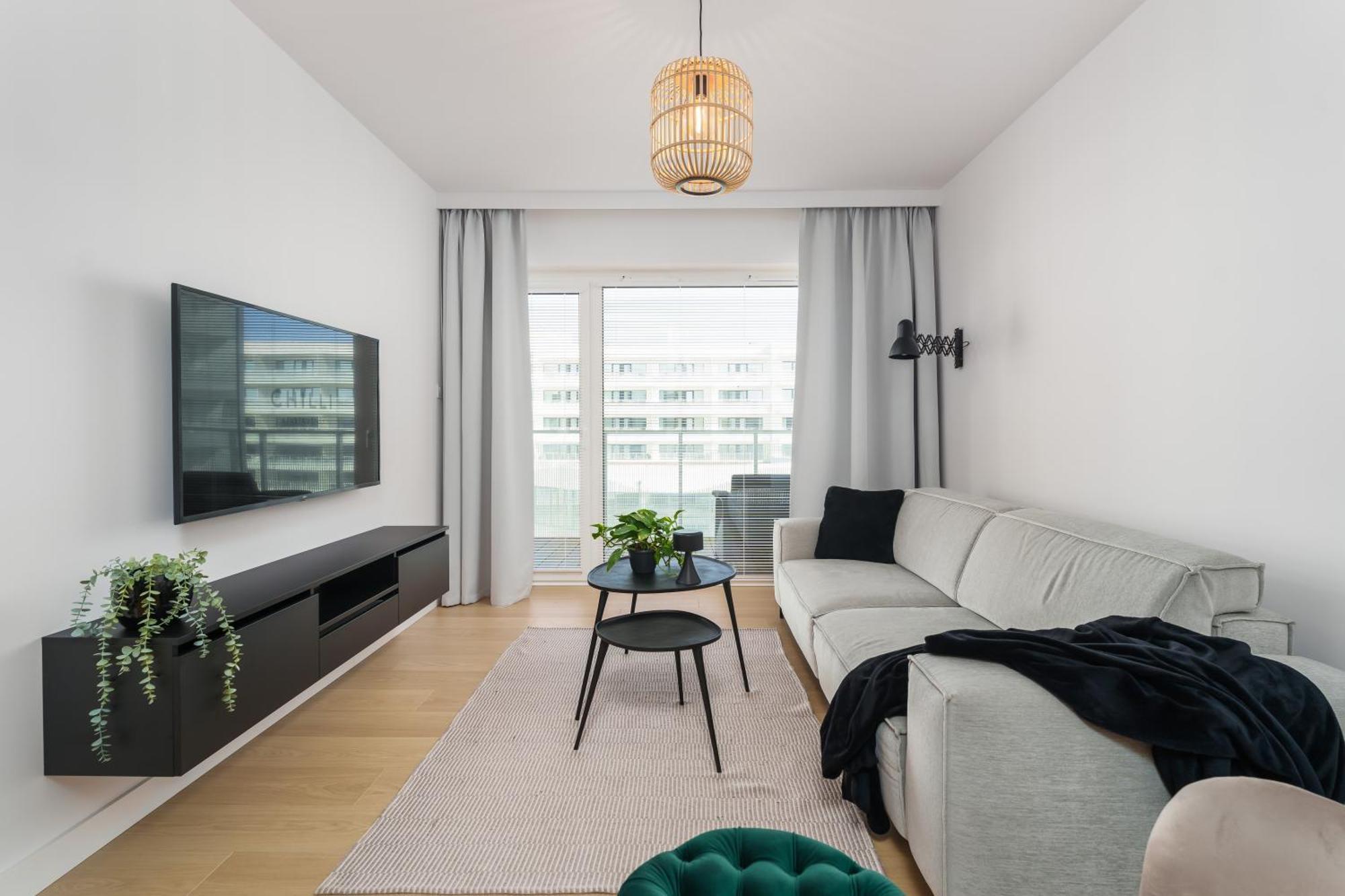 Chilliapartamenty - Polanki Aqua D212 - Baltycki Apartment Kolobrzeg