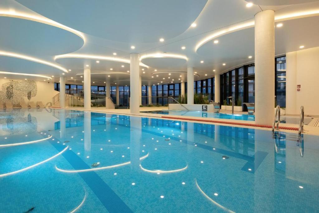 Apartment Chilliapartamenty - Polanki Aqua D212 - Baltycki