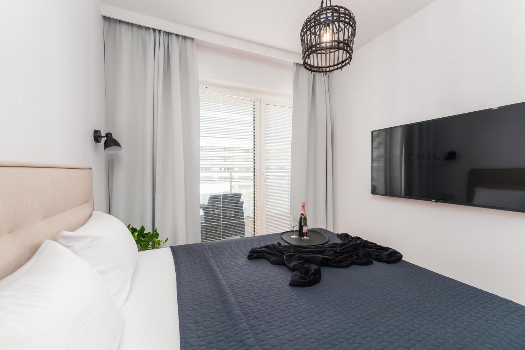 Chilliapartamenty - Polanki Aqua D212 - Baltycki Apartment *